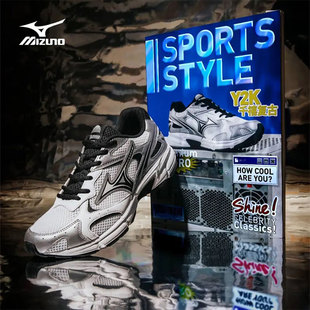 新款 冬季 运动鞋 SPEED D1GH2229 美津浓官网正品 2K情侣跑步鞋 男女鞋