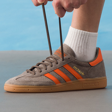 阿迪达斯三叶草德训鞋男鞋女鞋26春季三条纹情侣运动鞋休闲鞋