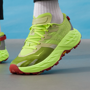 HOKA ONE ONE飞速羚羊7男鞋新款Speedgoat 7 户外全地形越野跑鞋