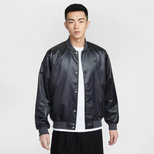 茵特丨NIKE耐克外套男装秋季运动服宽松透气棒球服上衣夹克IF0728