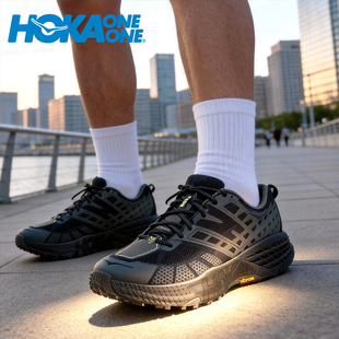 HOKA男女SPEEDGOAT 2飞速羚羊2 户外运动休闲鞋透气复古男鞋女鞋
