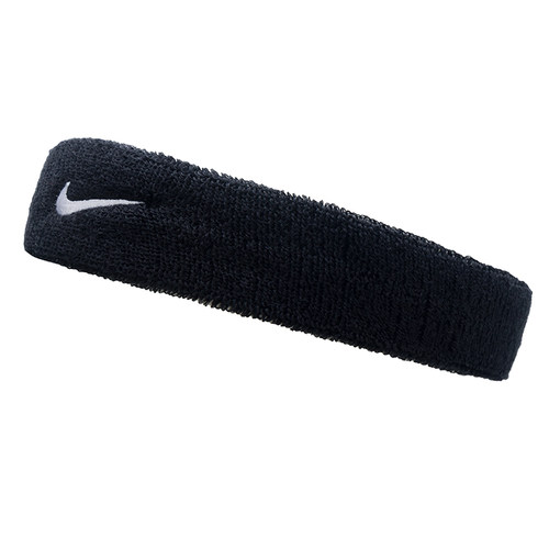 Nike耐克头带运动跑步健身发带篮球吸汗头巾男女网球头箍II5131