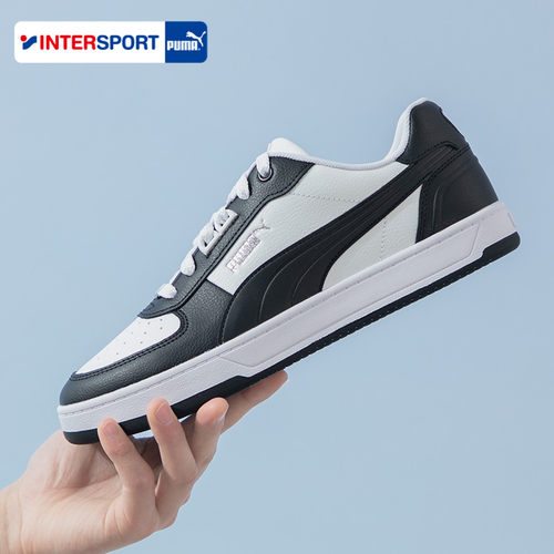 Puma彪马板鞋男鞋女鞋2025新款运动鞋空军一号小白鞋低帮休闲鞋女