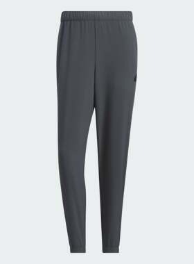 Adidas/阿迪达斯官方正品V LT WV PT男女款透气束脚长裤JJ1301