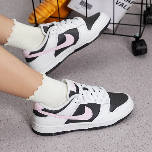 茵特丨NIKE耐克女鞋新款DUNK LOW低帮复古运动鞋板鞋休闲鞋IB8510