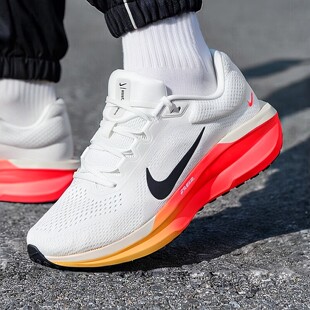 NIKE耐克缓震跑步鞋男鞋2026新款冬季WINFLO11气垫鞋运动鞋慢跑鞋