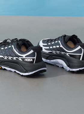 HOKA官方男鞋女鞋2026春季Mafate Three2户外越野鞋运动鞋跑步鞋