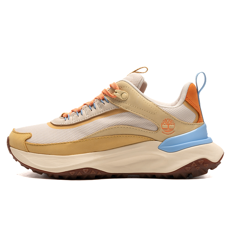 Timberland添柏岚女鞋冬季新款户外厚底防滑轻量减震徒步鞋A2N4B