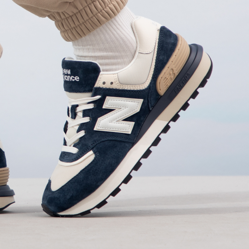 NEW BALANCE官方NB574男鞋女鞋冬新款运动鞋跑步鞋复古透气休闲鞋