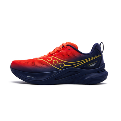 Saucony索康尼官方正品男鞋女鞋TEMPUS 坦途3 轻量稳定支撑型跑鞋