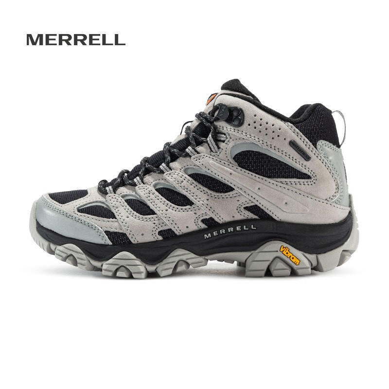 Merrell/迈乐女鞋户外登山鞋MOAB3 REF减震轻量抓地徒步鞋J036964-封面