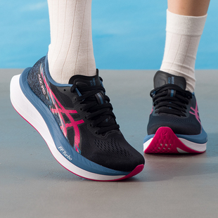 竞速缓震马拉松跑步鞋 运动鞋 1012B676 女2026新款 Asics亚瑟士跑鞋