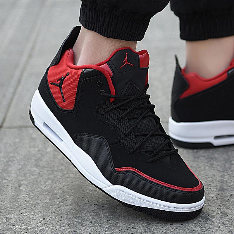 NIKE耐克休闲鞋男鞋冬季健身训练AIRFLIGHT89耐磨气垫缓震篮球鞋