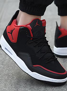 NIKE耐克休闲鞋男鞋春季健身训练AIRFLIGHT89耐磨气垫缓震篮球鞋