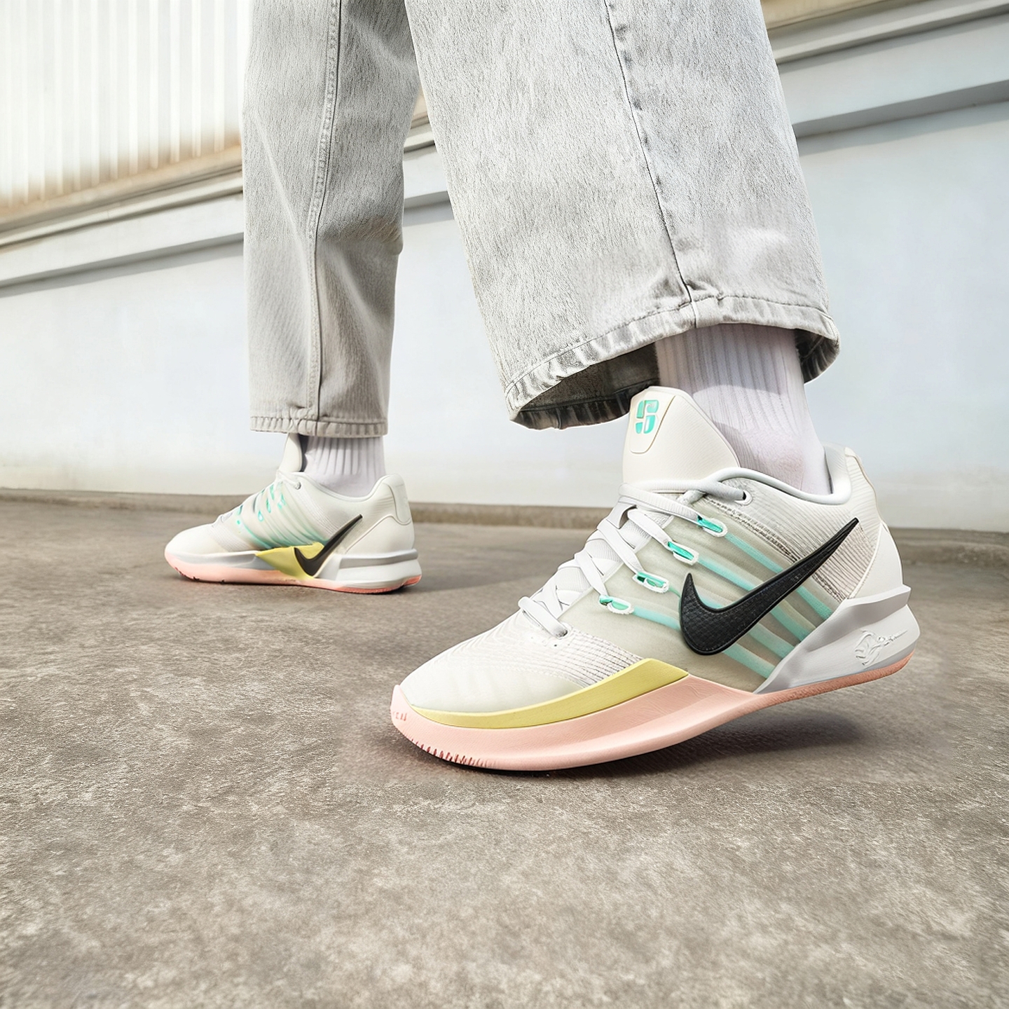 Nike耐克WALNUT EP篮球鞋男鞋2025冬季新款运动鞋休闲鞋HF2882