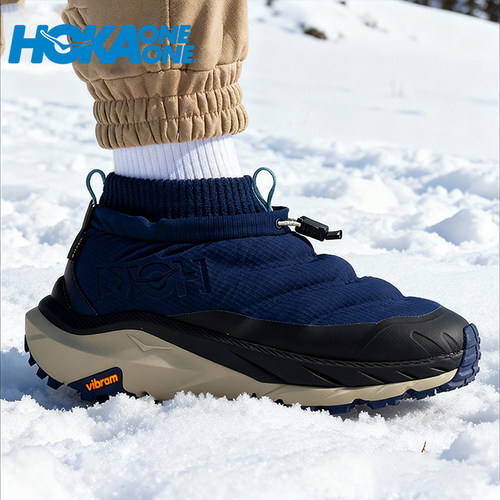 HOKA ONE ONE 卡哈2Kaha 2 MOC GTX防滑防水保暖户外雪地靴徒步鞋