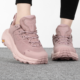 防滑登山鞋 HOKA官方男女鞋 GTX防水缓震徒步鞋 KAHA2 户外鞋 卡哈2