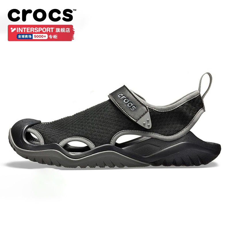 卡骆驰凉鞋Crocs运动休闲