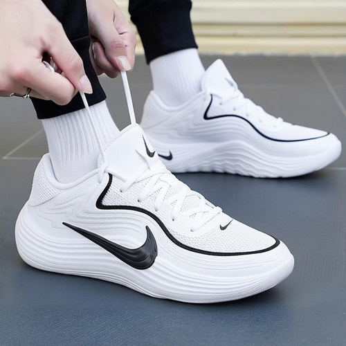 茵特丨NIKE耐克官方旗舰店男鞋2026夏季新款运动鞋缓震训练篮球鞋