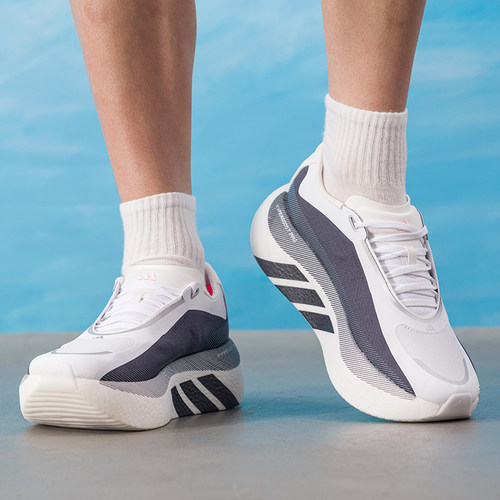 茵特丨Adidas阿迪达斯跑步鞋男鞋Hyperboost Edge轻便缓震运动鞋K