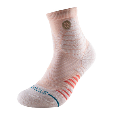 STANCE男袜女袜新款运动短袜子舒适柔软透气休闲袜跑步健身训练袜