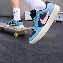 Nike耐克板鞋官方正品男款2025夏季新款滑板鞋SB Force58休闲鞋