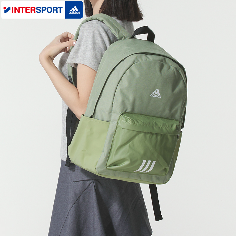 阿迪达斯开学季男女新款学生书包