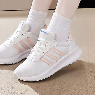 女鞋 户外慢跑鞋 冬季 轻便透气运动鞋 HP6103 新款 阿迪达斯网面跑步鞋