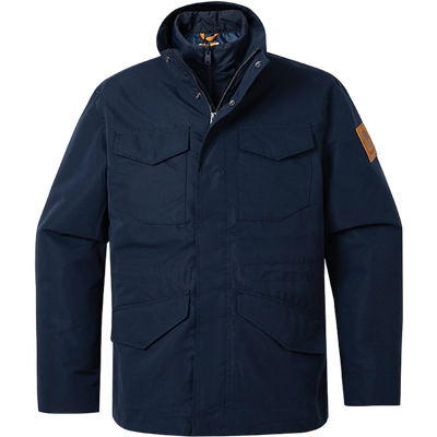 三合一夹克添柏岚户外防风秋季男