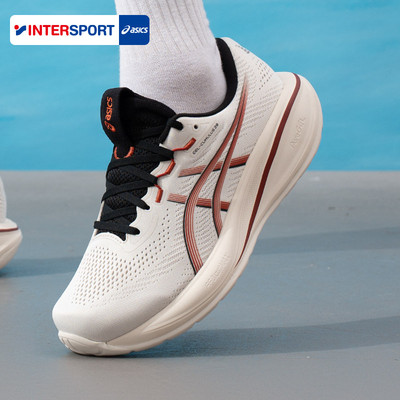 ASICS亚瑟士跑步鞋男鞋26春季新款GEL-CUMULUS 28缓震运动鞋跑鞋