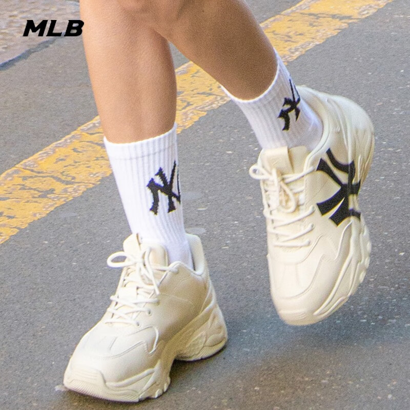 MLB官方正品女鞋夏季新款ny