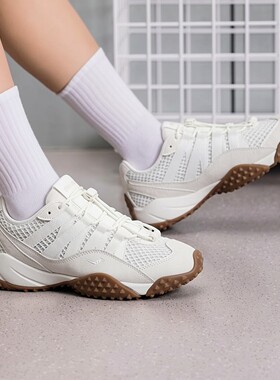 茵特丨索康尼女鞋休闲鞋SURGE SPIKES 80S复古薄底运动鞋S79115