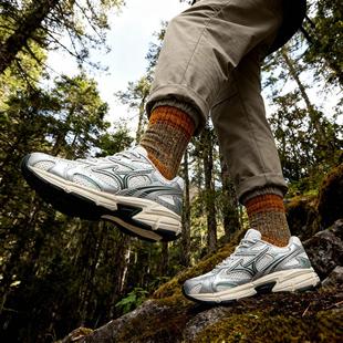 轻便复古缓震跑步鞋 Mizuno美津浓男鞋 SPEED2K运动鞋 新款 潮 女鞋