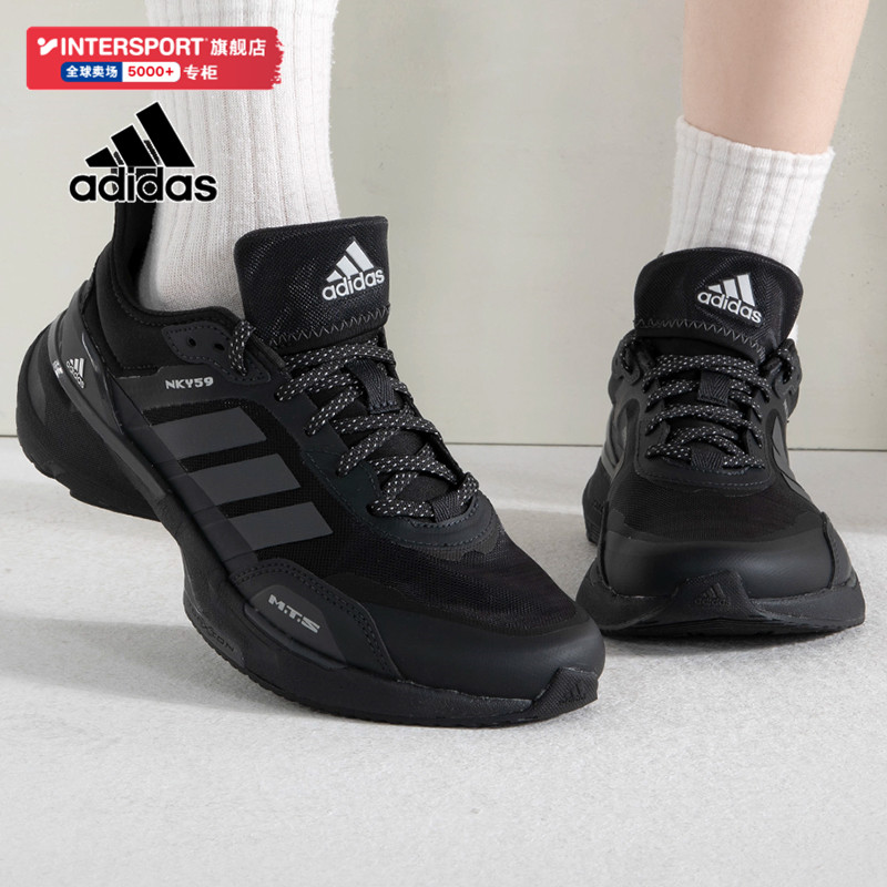 阿迪达斯男鞋女鞋跑步鞋