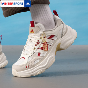 运动鞋 XLG 老爹鞋 女鞋 CNY休闲鞋 2026春季 PULSE 阿迪达斯男鞋 FIN