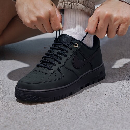 茵特丨Nike耐克男鞋秋季空军一号Air Force1低帮板鞋运动鞋休闲鞋