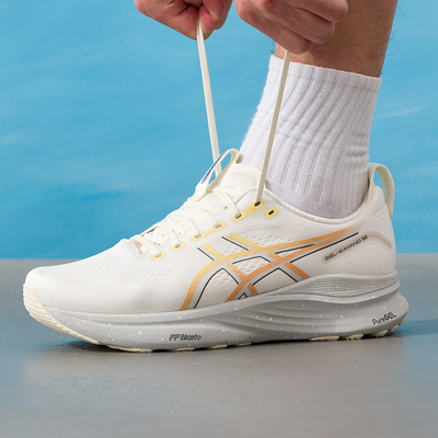 Asics亚瑟士男鞋2026春季新款GEL-KAYANO 32运动鞋跑步鞋1011C263