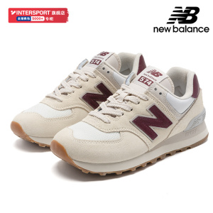 复古运动休闲鞋NEWBALANCE