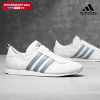 Adidas, зимние беговые кроссовки, белая повседневная обувь для отдыха, дышащая обувь