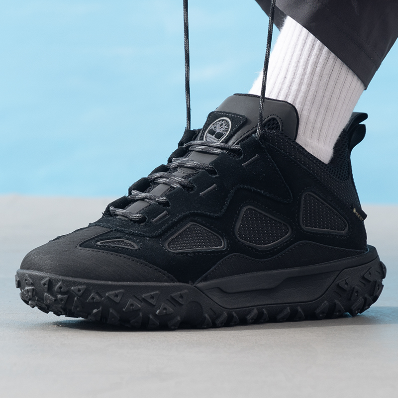 Timberland添柏岚官方男鞋徒步鞋Motion6户外轻便防水休闲鞋A6918