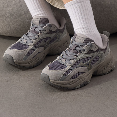 美津浓男鞋女鞋复古厚底增高鞋老爹鞋TRAINER 2K V2运动鞋休闲鞋