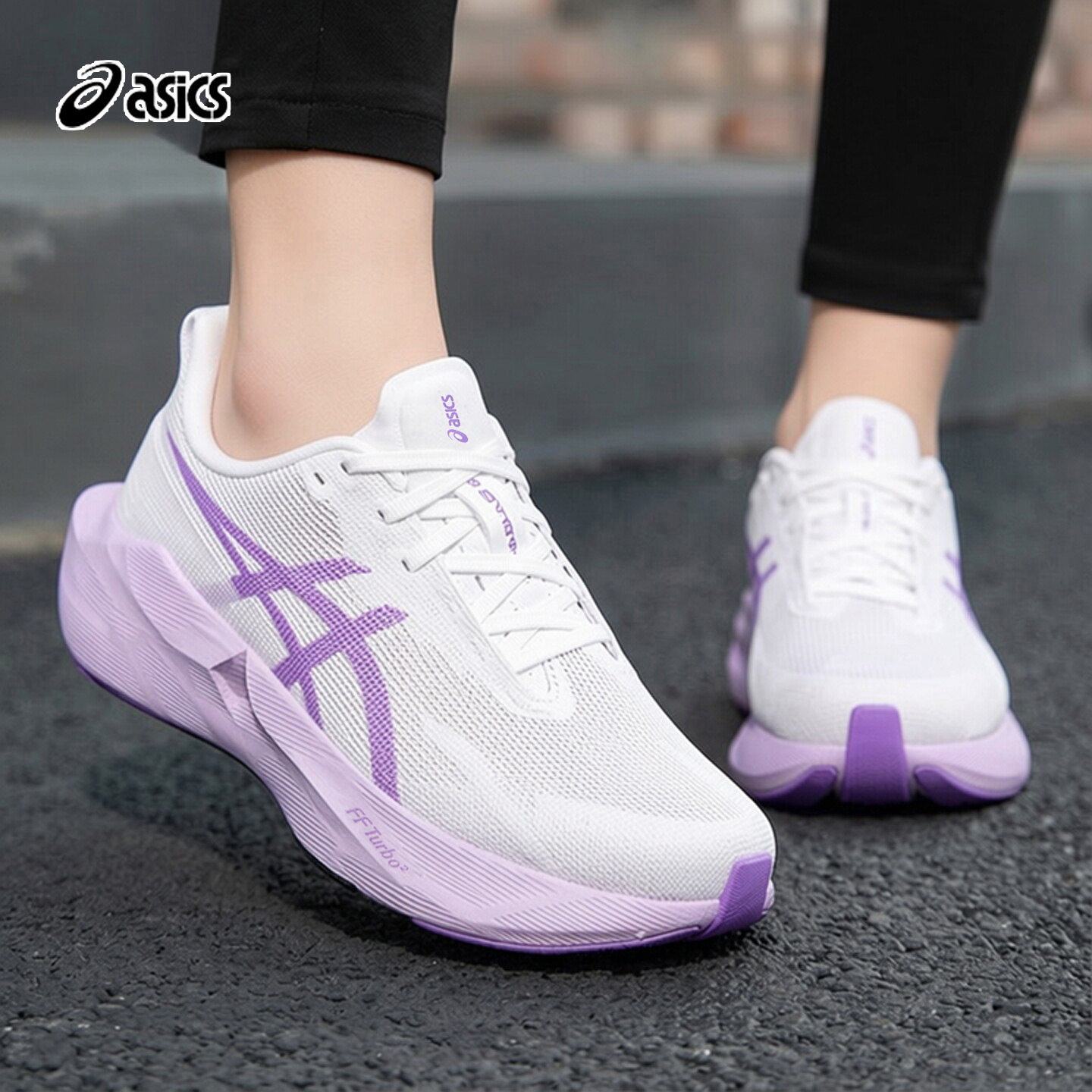 茵特丨ASICS亚瑟士正品官方运动鞋女款2026秋新款女鞋专业慢跑鞋图片
