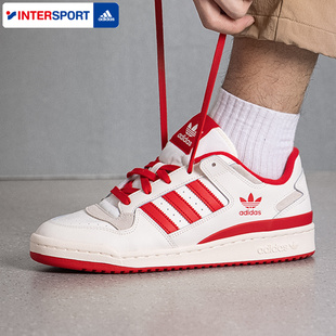 低帮运动鞋 阿迪达斯三叶草板鞋 男女鞋 2026新年款 JQ1533 情侣休闲鞋