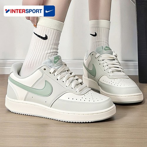 耐克女鞋2026春季运动鞋COURT VISION LO P NBK低帮板鞋休闲鞋女