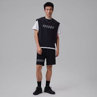 茵特丨NIKE耐克短袖男圆领宽松透气刺绣健身运动休闲T恤 IV2642