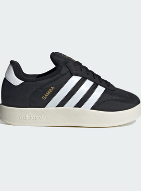 阿迪达斯春季新款面包鞋男女同款复古运动鞋休闲板鞋IE1434