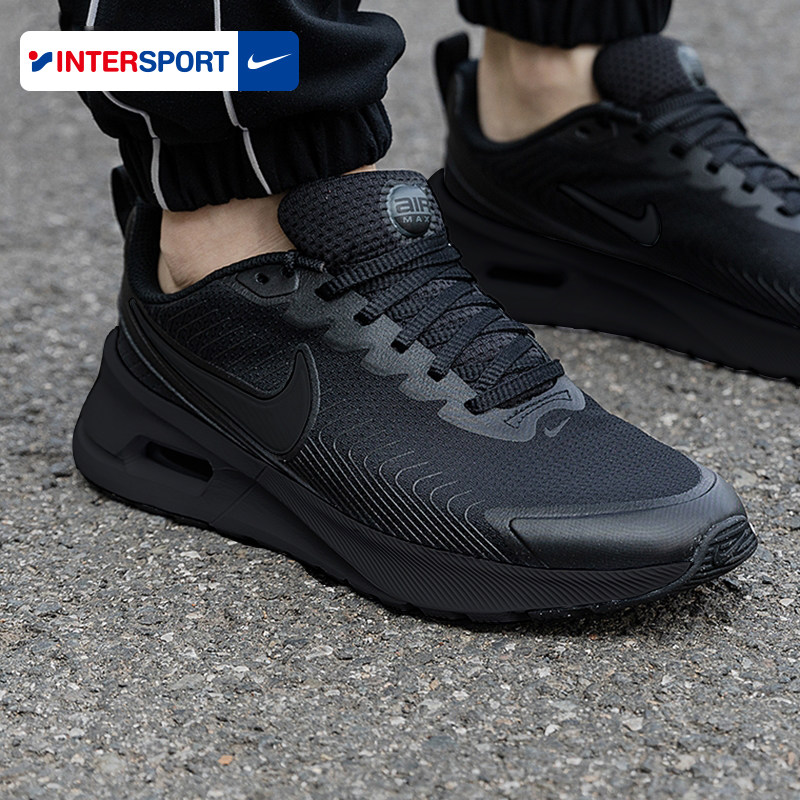 nike耐克官网男鞋冬季新款air max训练跑步鞋气垫鞋运动鞋fd4329
