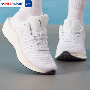 6网面健身训练缓震跑步鞋 耐克运动鞋 QUEST 新款 FD6034 女2026春季