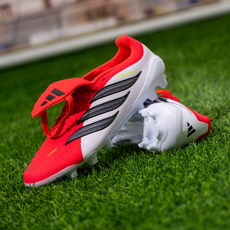 阿迪达斯足球鞋男款AG钉训练鞋子官方正品成人青少年学生比赛球鞋