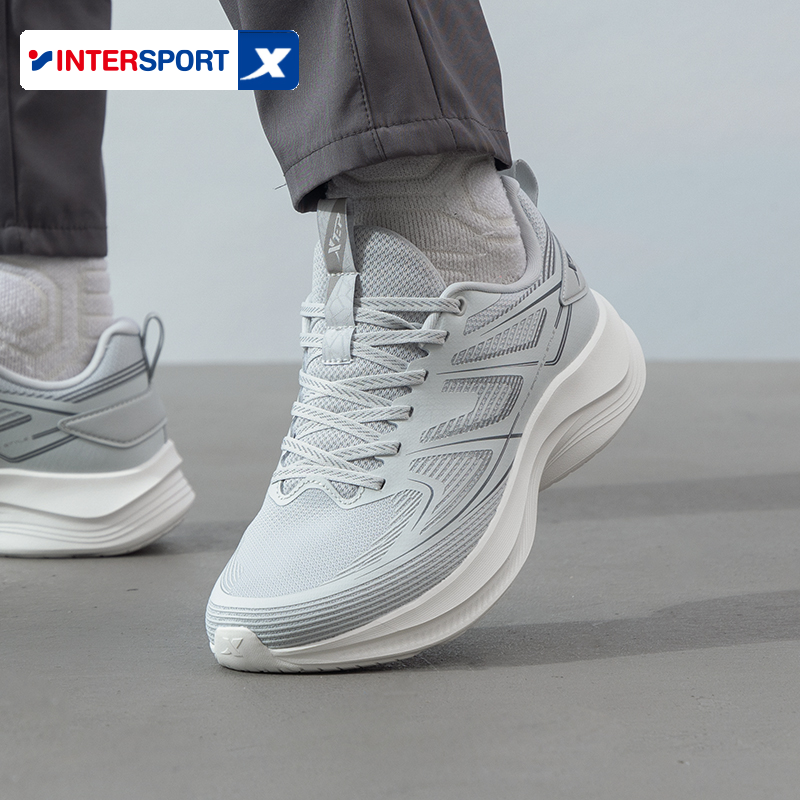 XTEP特步跑鞋男2026春季运动鞋减震回弹训练鞋跑步鞋975119110024,运动鞋new,跑步鞋,淘宝优惠券,粉丝福利购,淘宝优惠卷